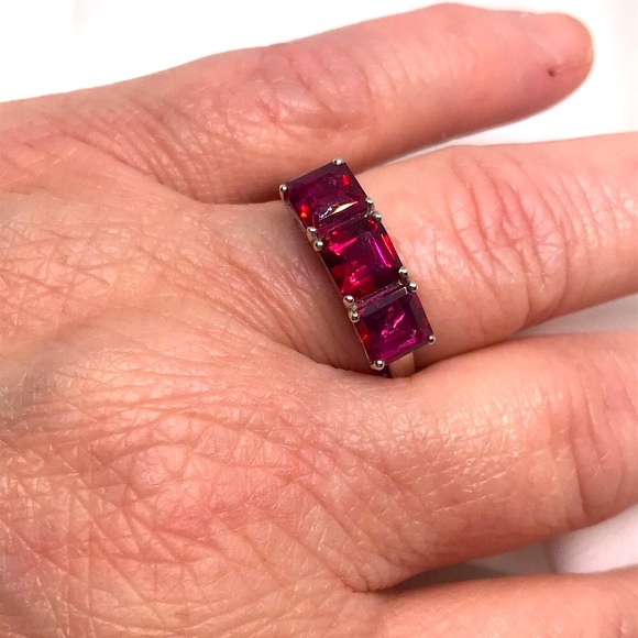 🌹Pink Petalite Sz 8 - Picture 4 of 6